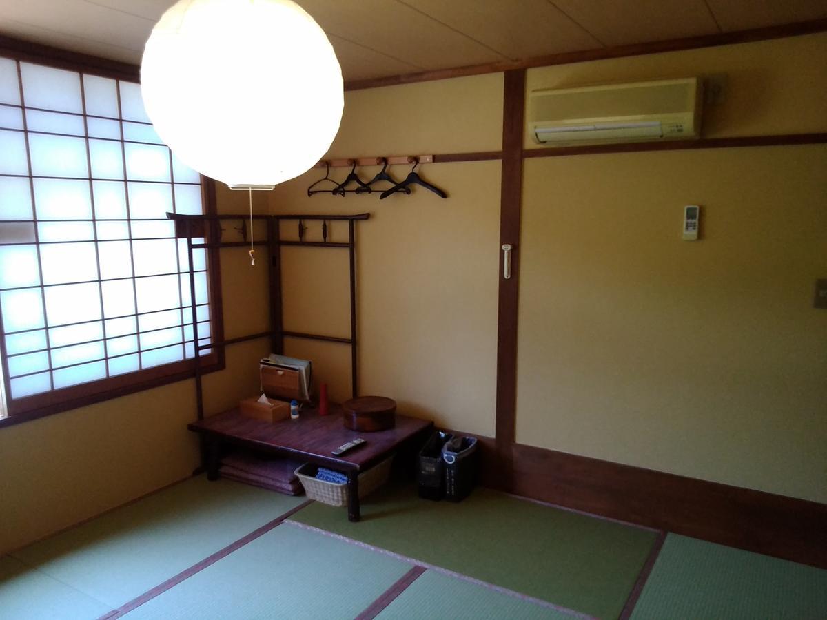 Готель Onsen Minshuku Oomuraya No.1 Сінґу Екстер'єр фото